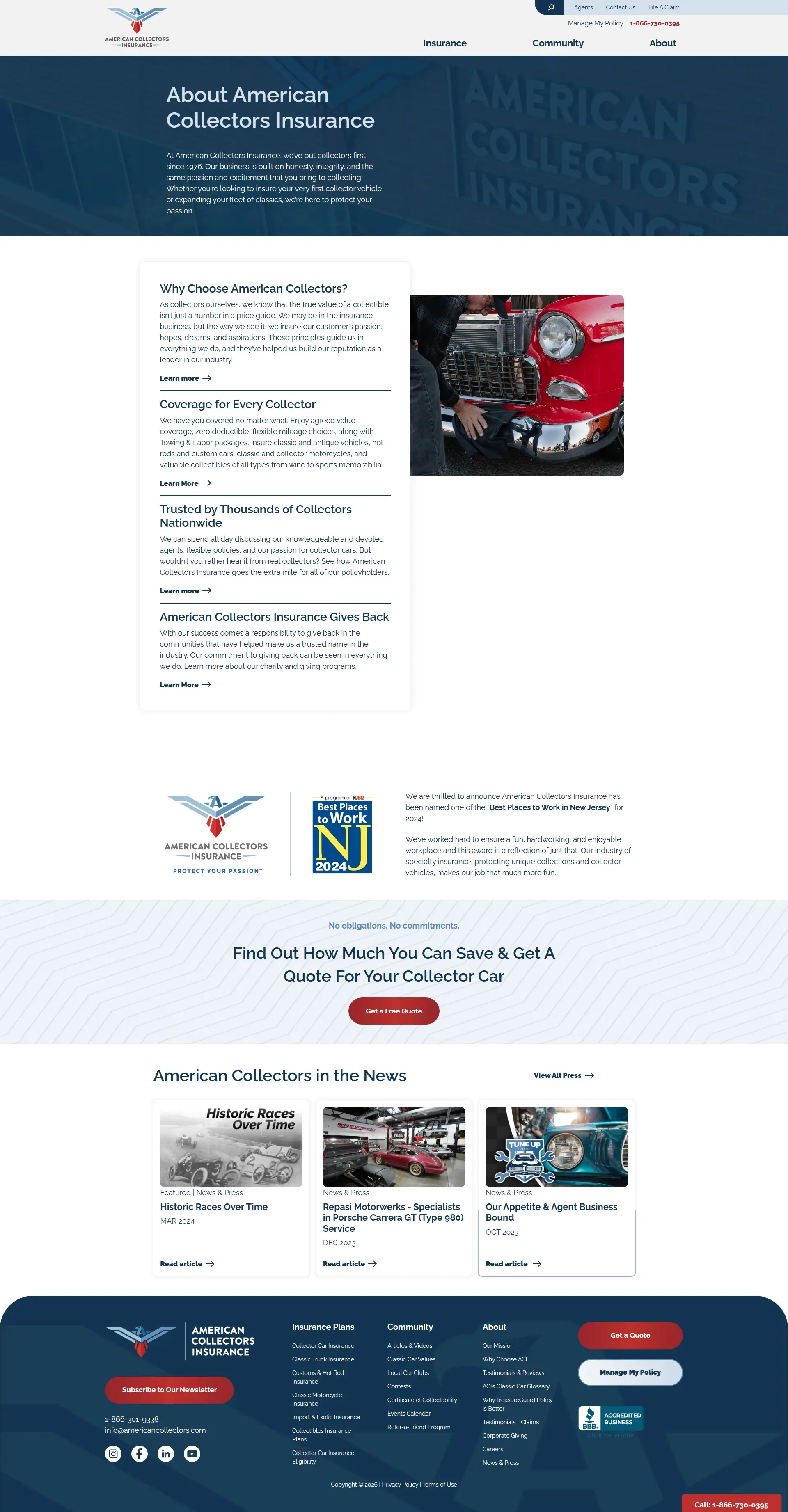 American Collectors Insurance 2