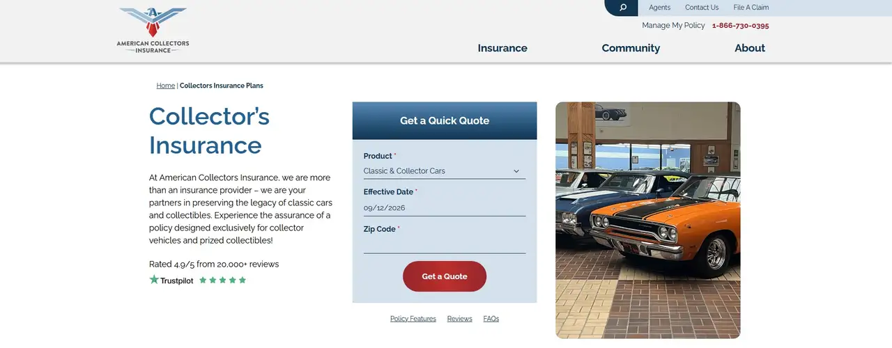 American Collectors Insurance